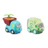 Go! Go! Smart Wheels® Earth Buddies™ Gardening Truck & Recycling Truck - view 3